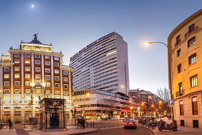Melia Madrid Princesa 1