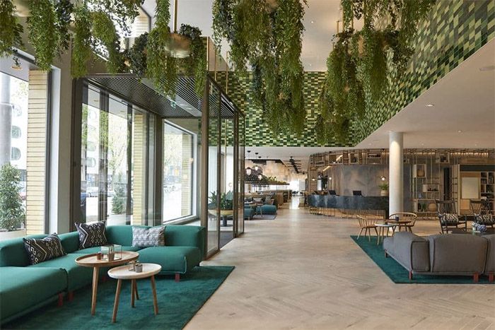 Hyatt Regency Amsterdam 4