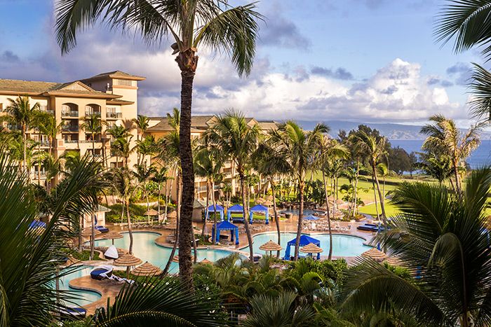 The Ritz-Carlton, Kapalua 5