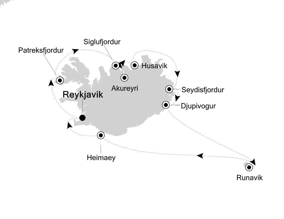 Product Itinerary Image