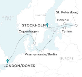 Product Itinerary Image